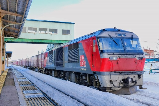 北海道における輸送の特徴