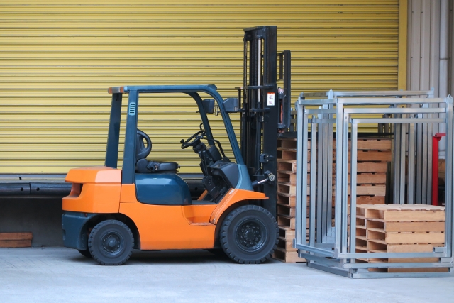 パレット輸送を利用するメリット