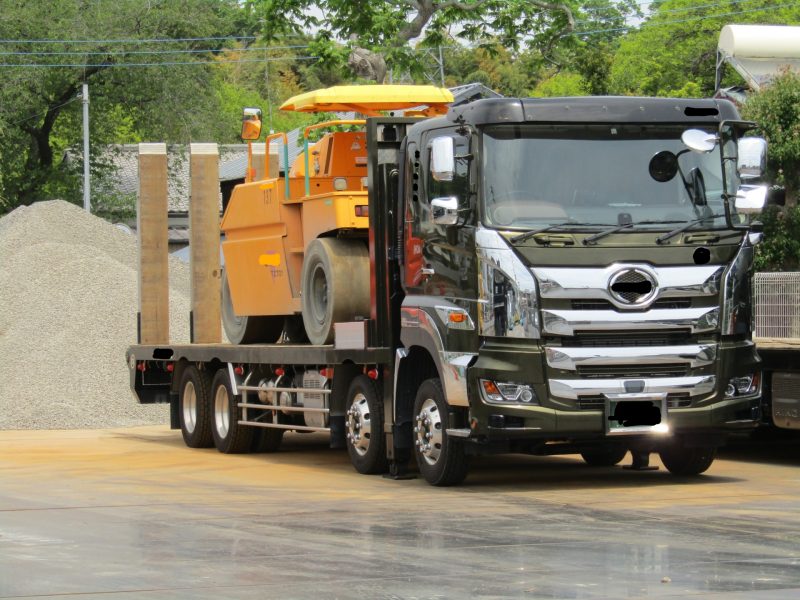 工作機械の輸送とは？